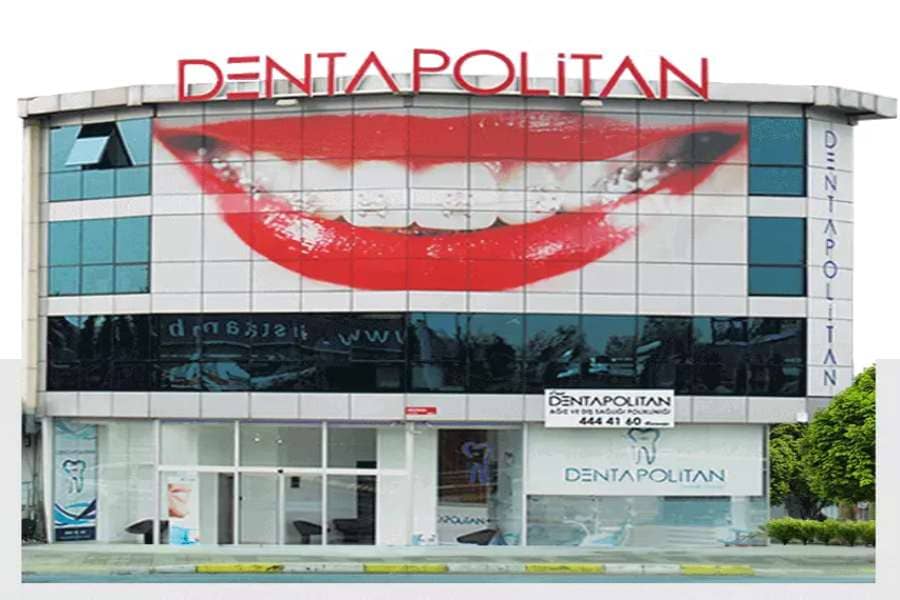 Dentapolitan Oral & Dental Health Clinic Ümraniye